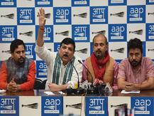AAP Slams Ram Vilas Paswan For Spreading Lies Over Delhi Water Quality; Seeks Resignation