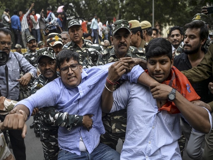 Opinion: The Lynching Of Jawahar Lal Nehru University Opinion: The Lynching Of Jawahar Lal Nehru University