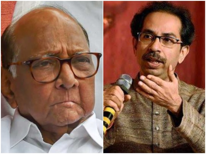 Aaditya, Uddhav, Raut Hold Late-Night Meeting At Sharad Pawar's Residence  Aaditya, Uddhav, Raut Hold Late-Night Meeting At Sharad Pawar's Residence