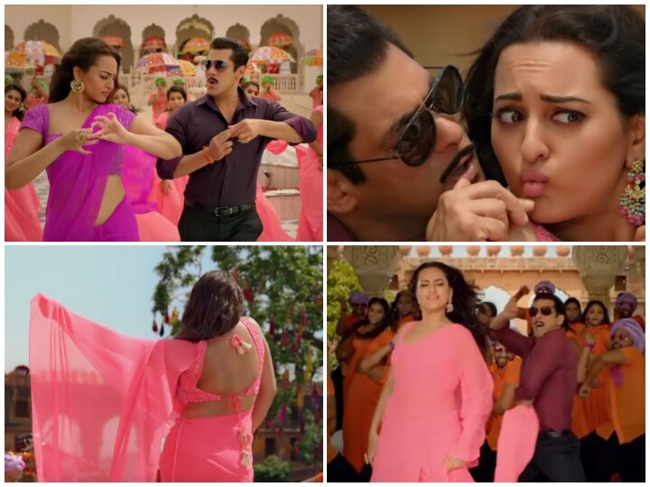 Dabangg 3 'Yun Karke' Song Video: Salman Khan & Sonakshi Sinha 'Get Naughty' In 'Chulbul Style'! Dabangg 3 Song 'Yun Karke' Video: Salman-Sonakshi 'Get Naughty' In 'Chulbul Style'!