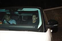 Helen Birthday Bash: Salman & Family Celebrate Veteran Actress' 81st Birthday! See Pics!