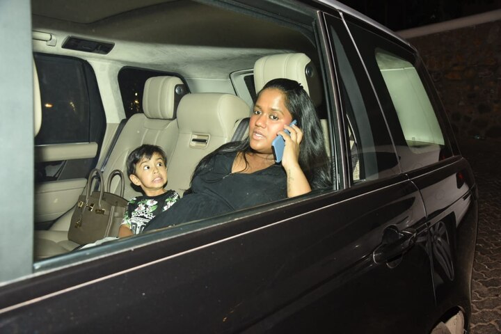 Isn't Ahil looking too cute in the picture? (Photo: Manav Manglani)