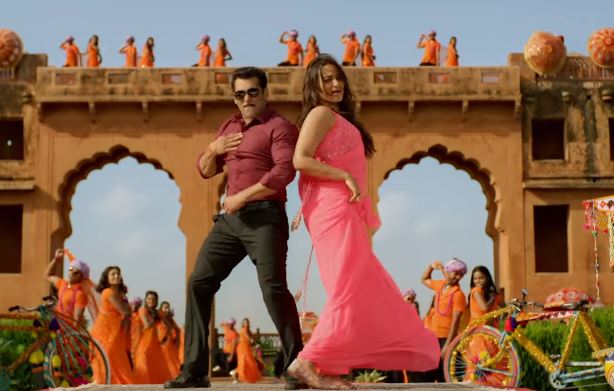 Dabangg 3 Song 'Yun Karke' Video: Salman-Sonakshi 'Get Naughty' In 'Chulbul Style'!