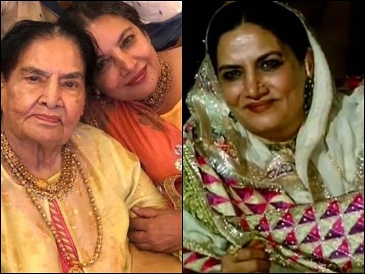 Shabana Azmi's Mother Shaukat Azmi Passes Away, Was Seen In Films Like Umrao Jaan, Salaam Bombay Shabana Azmi's Mother Shaukat Azmi Passes Away, Breathes Her Last In Daughter's Arms