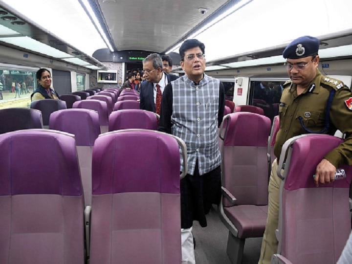 Indian Railways Privatisation: Piyush Goyal Says Govt Only Outsourcing Some Services Govt Not Planning To Privatise Indian Railways, Only Outsourcing Some Services: Piyush Goyal