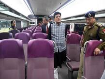 Govt Not Planning To Privatise Indian Railways, Only Outsourcing Some Services: Piyush Goyal