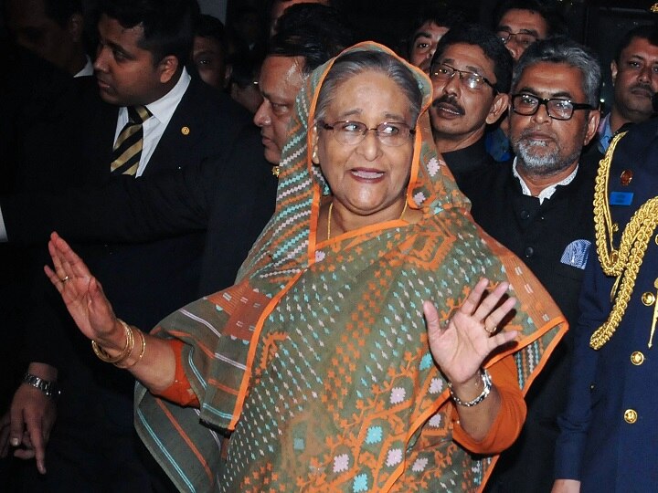 Indo-Bangla Ties At Their Best Now: Says Bangladesh PM Sheikh Hasina  Indo-Bangla Ties At Their Best Now: Says Bangladesh PM Sheikh Hasina