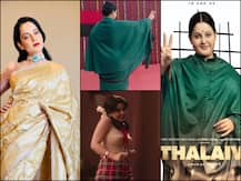 Thalaivi FIRST LOOK: Kangana Ranaut Is UNRECOGNISABLE As Jayalalithaa, Watch TEASER