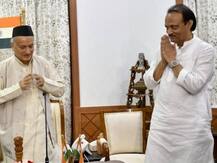 BJP-NCP Govt In Maharastra: Congress Says 'Backstabbing'