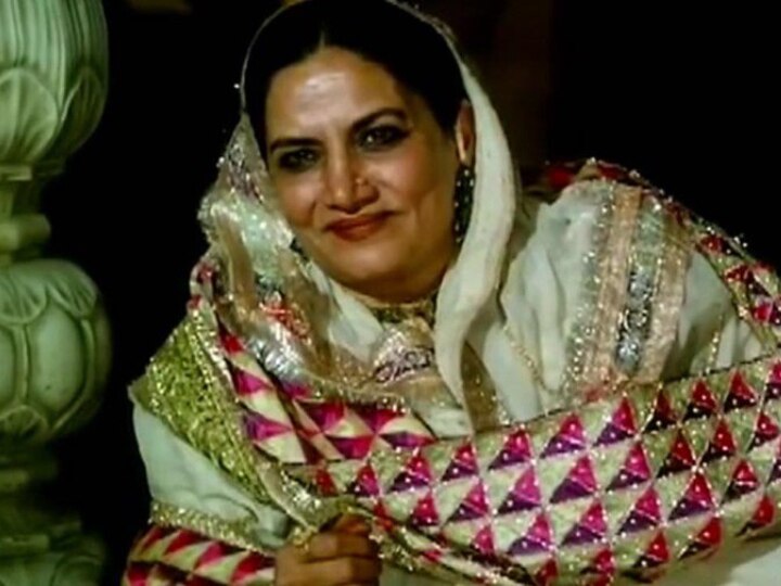 Veteran actress and Shabana Azmi’s mother Shaukat Azmi passed away of Friday evening (November 22) after suffering a cardiac arrest. (PIC Credit- Twitter)