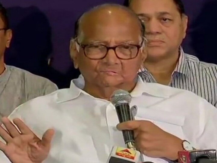 Ajit Pawar Gave MLAs' Attendance Sheet To Governor: NCP Chief Sharad Pawar Ajit Pawar Gave MLAs' Attendance Sheet To Governor: NCP Chief Sharad Pawar