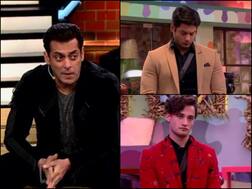 Bigg Boss 13: Salman Khan SLAMS Sidharth Shukla & Asim Riaz For Their UGLY Fight