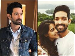 Vikrant Massey CONFIRMS Getting ENGAGED To Girlfriend Sheetal Thakur In Roka Ceremony