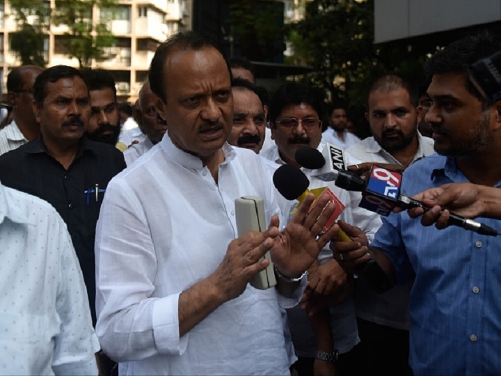 NCP Sacks Ajit Pawar As Legislative Party Leader; Jayant Patil New Party Chief In Assembly NCP Sacks Ajit Pawar As Legislative Group Leader; Jayant Patil New Party Chief In Assembly