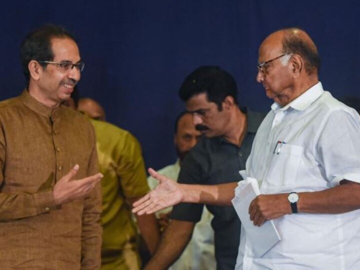 Uddhav Thackeray Meets 'Renaissance Man' Sharad Pawar, NCP Says Game On Uddhav Thackeray Meets 'Renaissance Man' Sharad Pawar, NCP Says Game On