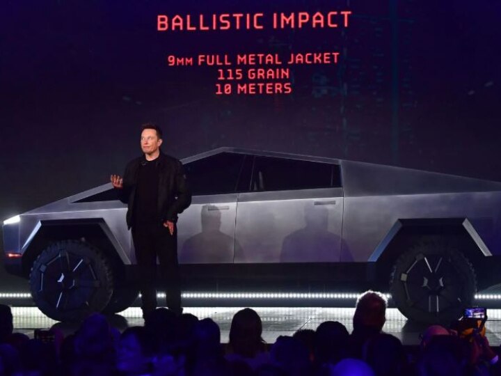 Tesla Gets 1.46 Lakh Orders For 'Cybertruck', Says Musk Tesla Gets 1.46 Lakh Orders For 'Cybertruck', Says Musk