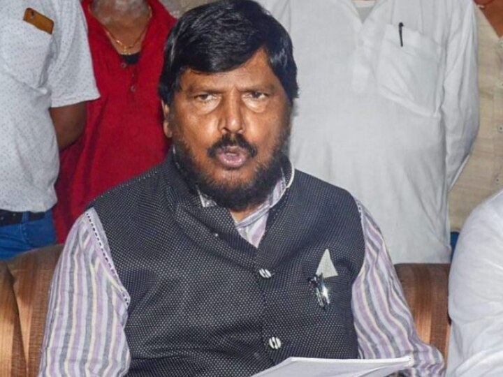 Ban On Restaurants Selling Chinese Food Says Ramdas Athawale Ramdas Athawale Demands Ban On Restaurants Selling Chinese Food After Galwan Valley Clash