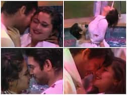 Bigg Boss 13: Sidharth-Rashami Get Romantic As They Recreate 'Dil Se Dil Tak' Moment! Video Inside!