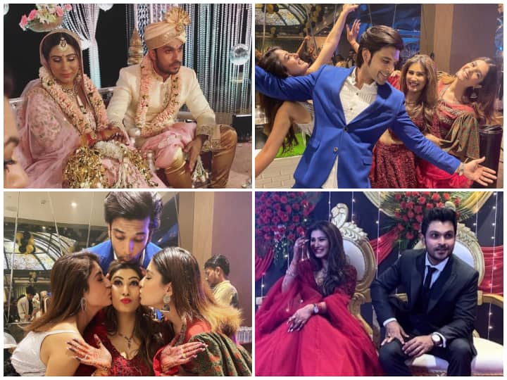 PICS-VIDEOS: 'Kitani Mohabbat Hai' Actress Akshita Kapoor Gets Married; Karan Kundrra, Kritika Kamra & Other Celebs Attend Wedding Festivities! PICS-VIDEOS: 'Kitani Mohabbat Hai' Actress Akshita Kapoor Gets Married; Karan Kundrra, Kritika Kamra & Other Celebs Attend Wedding Festivities!