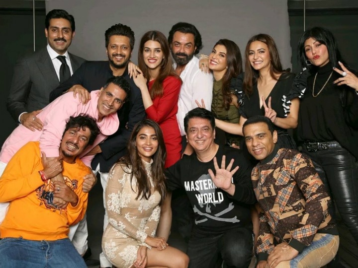 'Housefull' Team Gearing Up For Fifth Part? Akshay Kumar Says 'Don't Know'! 'Housefull' Team Gearing Up For Fifth Part? Akshay Kumar Says 'Don't Know'!