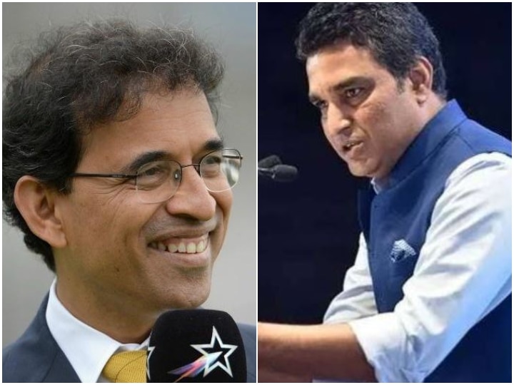 Bhogle-Manjrekar On-Air Spat Over Pink Ball Sparks Major Controversy Bhogle-Manjrekar On-Air Spat Over Pink Ball Sparks Major Controversy