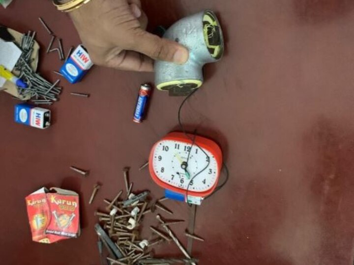 Terror Strike Averted, Three Arrested With IED: Delhi Police Terror Strike Averted, Three Arrested With IED: Delhi Police