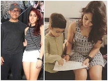 Aamir Khan's Daughter Ira Khan Wishes 'Baby Brother' Azad On His Birthday With An Adorable Message & Cute PICS!