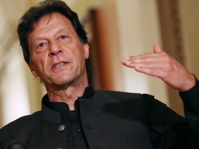 Pak Model Ayeza Khan New Sex Movie - 'Bollywood Movies Behind Sex Crimes In Pakistan,' Imran Khan's Bizarre Claim