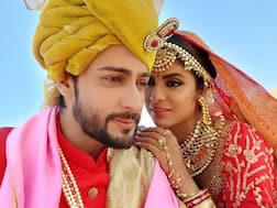 Naagin 4: 'Naaginn' Sayantani Ghosh Reunites With Shaleena Bhanot As They Start Shooting In Rajasthan!