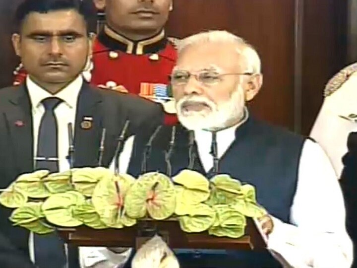 Constitution Day: PM Modi Addresses Joint Session Of Parliament, Hails Constitution As Guiding Light Constitution Day: PM Modi Addresses Joint Session Of Parliament, Hails Constitution As Guiding Light