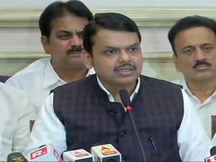 Devendra Fadnavis Resigns As Maharashtra Chief Minister Hours After SC Orders Floor Test Devendra Fadnavis Resigns As Maharashtra Chief Minister Hours After SC Orders Floor Test