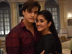 Yeh Rishta Kya Kehlata Hai: Shivangi Joshi & Mohsin Khan Film Their FIRST Scene After Lockdown, See EXCLUSIVE PIC Inside!