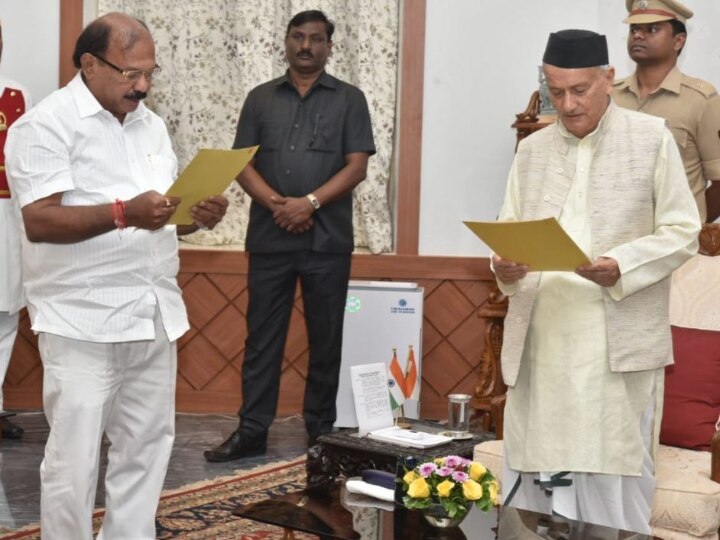 Maharashtra Governor Appoints BJP MLA Kalidas Kolambkar As Assembly Pro-tem Speaker Maharashtra Governor Appoints BJP MLA Kalidas Kolambkar As Assembly Pro-tem Speaker