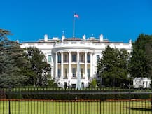 White House Briefly Locked Down After Reports Of Airspace Violation Over Washington DC