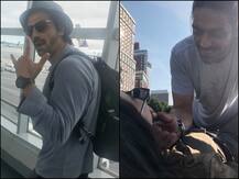 Arjun Rampal's GF Gabriella Wishes Her 'Shriji' With SWEET Post On His Birthday