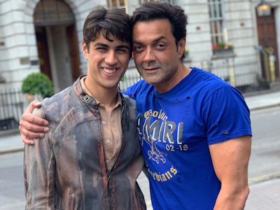 Bobby Deol I Am Sure My Son Aryaman Deol Would Want To Be An