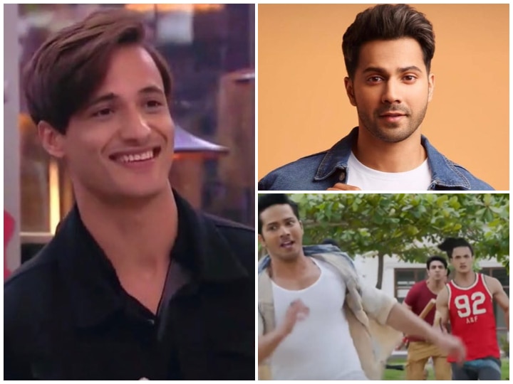 Bigg Boss 13 Did You Know Asim Riaz Has Featured In Varun Dhawan