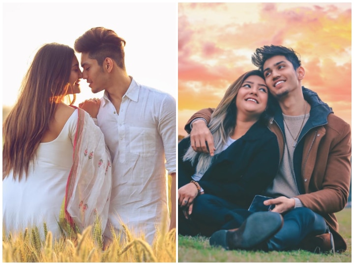 'Kuch Rang Pyar Ke Aise Bhi' Actress Aashika Bhatia & TikTok Star Satvik Sankhyan Path Up After Breakup? After Breakup, 'Kuch Rang Pyar Ke Aise Bhi' Actress Aashika Bhatia Patches Up With Ex Boyfriend Satvik?