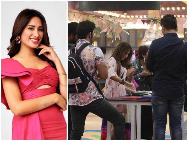 Bigg Boss 13 Naagin 3 Actress Mahira Sharma Celebrates Her