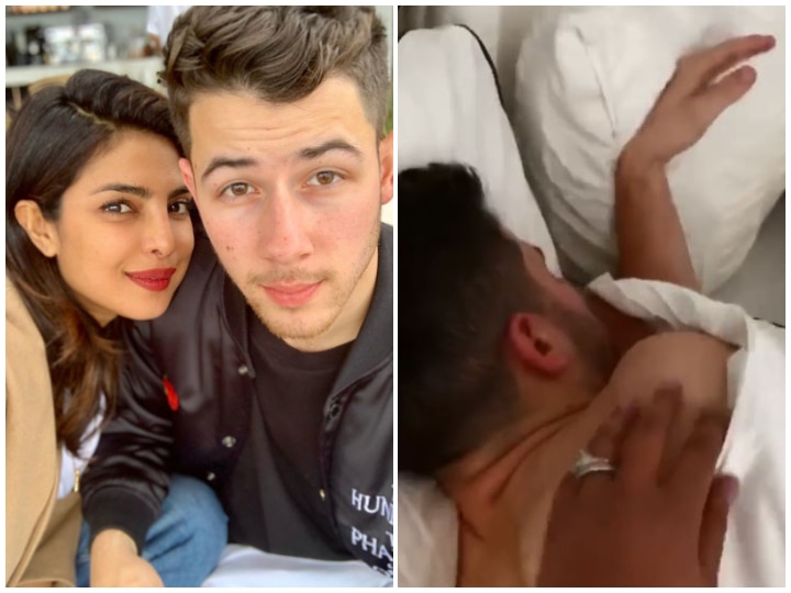 Priyanka Chopra Jonas & Hubby Nick Jonas Welcome New 'Member' In Their Family Before Wedding Anniversary! Pictures & Video! PICS-VIDEO: Priyanka Chopra-Nick Jonas Welcome New 'Member' In Their Family Just Before Wedding Anniversary!