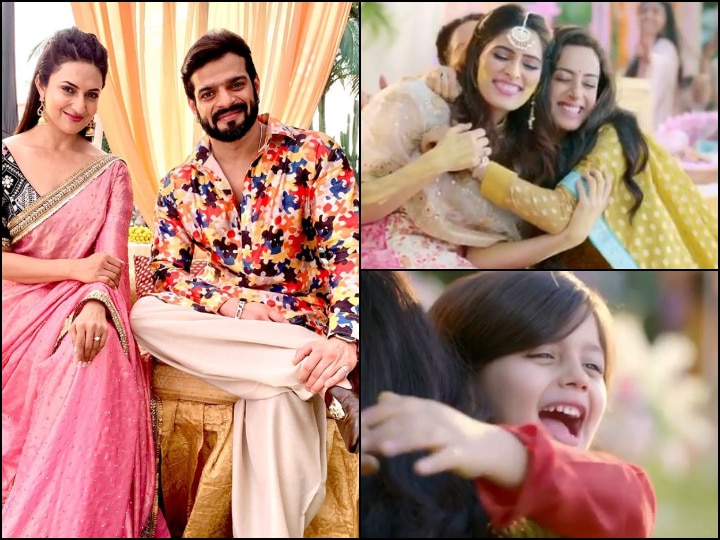 Yeh Hai Chahatein FIRST Promo: Divyanka Tripathi & Karan Patel Introduce 'Trisha' Aka Sargun Kaur Luthra (VIDEO) Yeh Hai Mohabbatein Spin-off Yeh Hai Chahatein FIRST Promo Out: Divyanka Tripathi & Karan Patel Introduce Trisha; Show Looks PROMISING