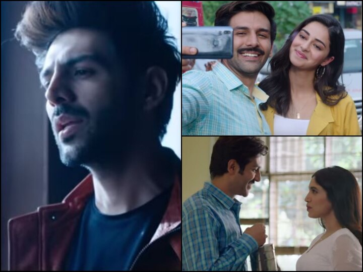 Dilbara Song From Pati Patni Aur Woh Out, Kartik Aaryan Bhumi Pednekar Ananya Panday Dilbara: This New Track From Kartik Aaryan's Pati Patni Aur Woh Is Soulful