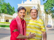 Varun Dhawan Escapes Unhurt After 'Coolie No. 1' Stunt Goes Wrong