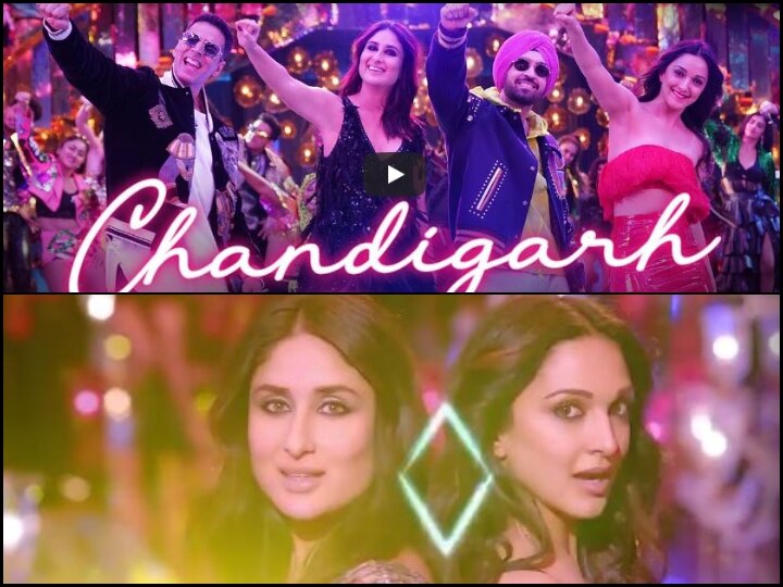 Chandigarh Mein: High-octane Party Number From Good Newwz Akshay Kumar, Kareena Kapoor Khan 'Chandigarh Mein': High-octane Party Number From 'Good Newwz' Out