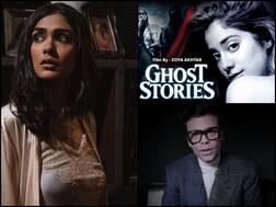 Karan Johar & Zoya Akhtar's 'Ghost Stories' To Release On New Year