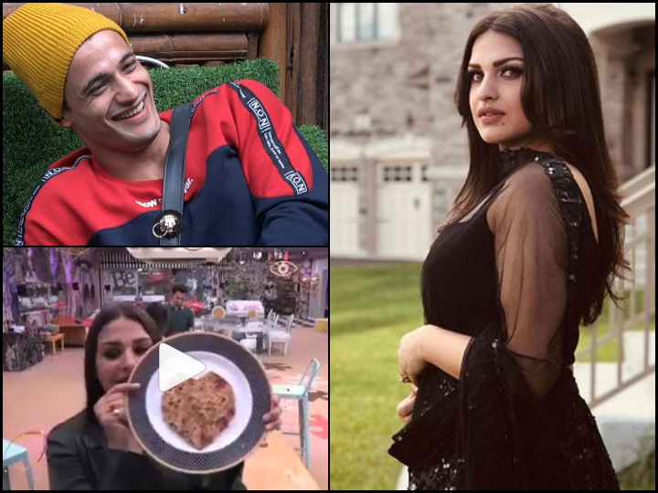 Bigg Boss 13: Asim Riaz Kisses & Hugs Himanshi Khurana On Her Birthday