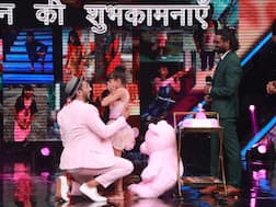 PICS: Remo D'Souza Celebrates 'Dance Plus 5' Contestant Sanchita's Birthday