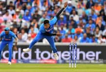 In Pics: Flamboyant Hardik Pandya Announces His Return To Cricket Field In Style