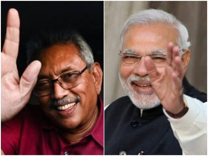 Sri Lankan President To Hold Talks With PM Modi In New Delhi Today Sri Lankan President To Hold Talks With PM Modi In New Delhi Today