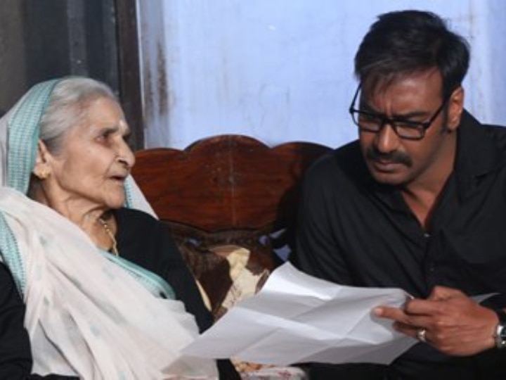 Pushpa Joshi Aka Amma Ji From Ajay Devgn's 'Raid' Passes Away, Was Also Known As Fevikwik Dadi 'Swag Wali Dadi' Pushpa Joshi Aka Amma Ji From Ajay Devgn's 'Raid' Passes Away